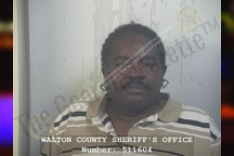 Irwin Tripp — Walton County Jail Bookings