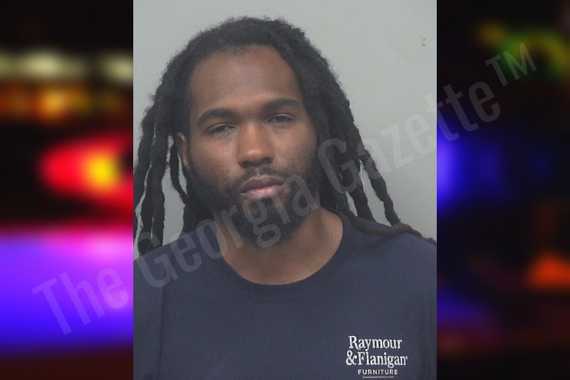 Tevin Weathers — Gwinnett County Jail Bookings