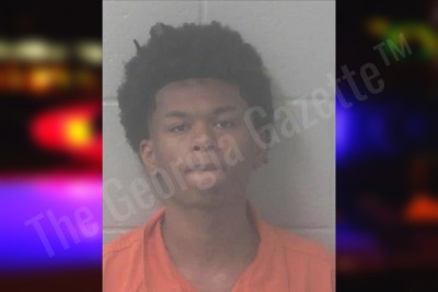 Yashua Williams — Newton County Jail Bookings