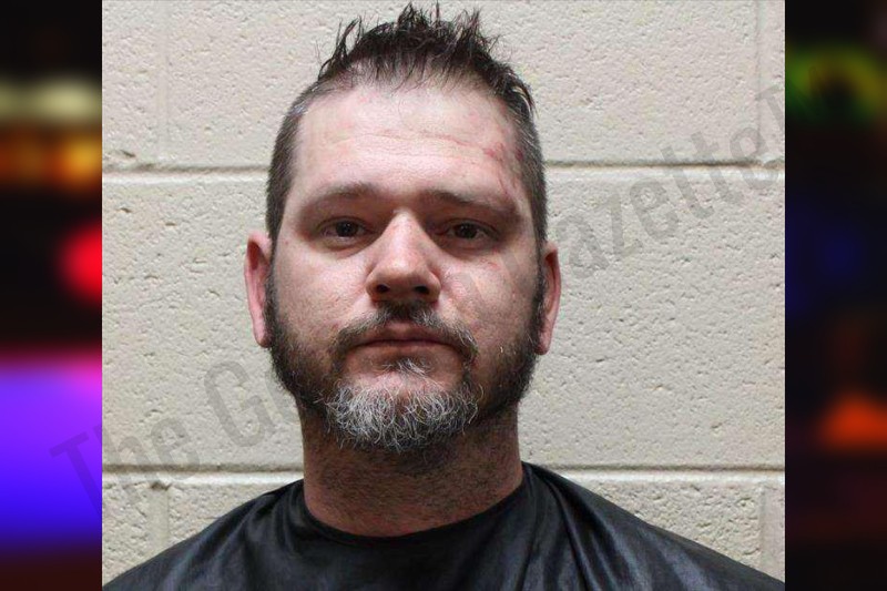 Gregory Wooten — Haralson County Jail Bookings