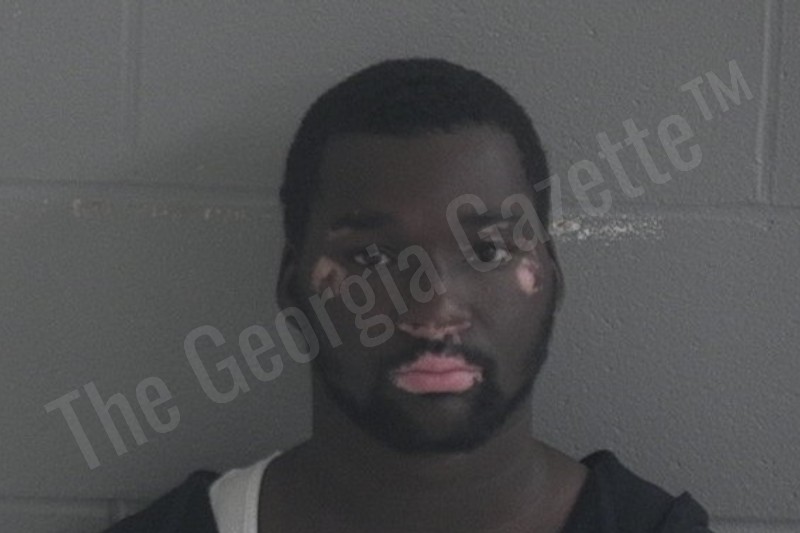 Keavon Babb — Brantley County Jail Bookings