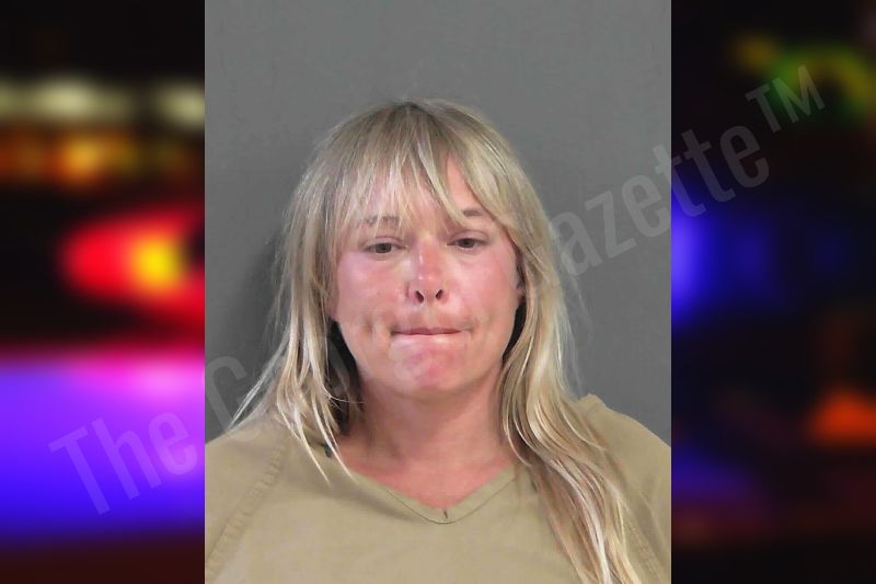 Bridget Childers — Gordon County Jail Bookings