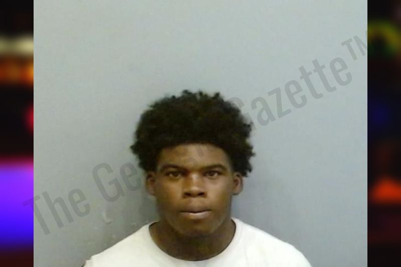 Xzavius Hardeman — Fulton County Jail Bookings