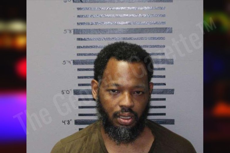 Henry Mathis — Thomas County Jail Bookings