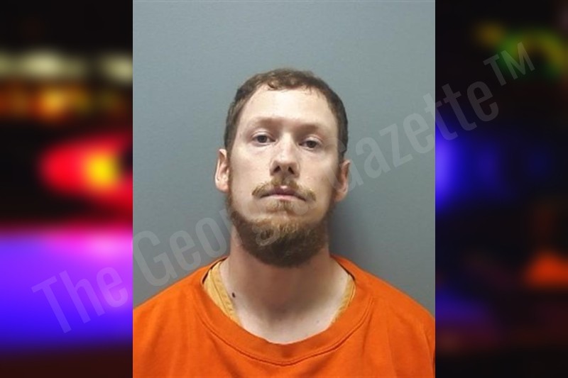 Jesse Posey — Cherokee County Jail Bookings