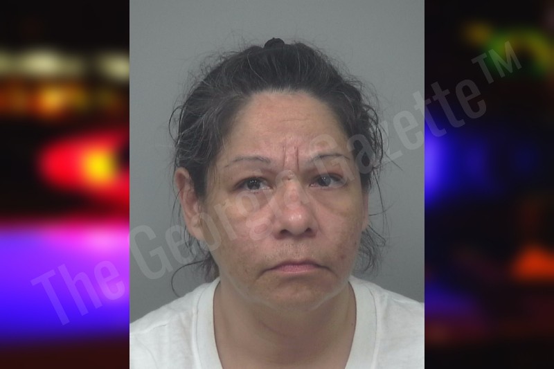 Maria Rice — Gwinnett County