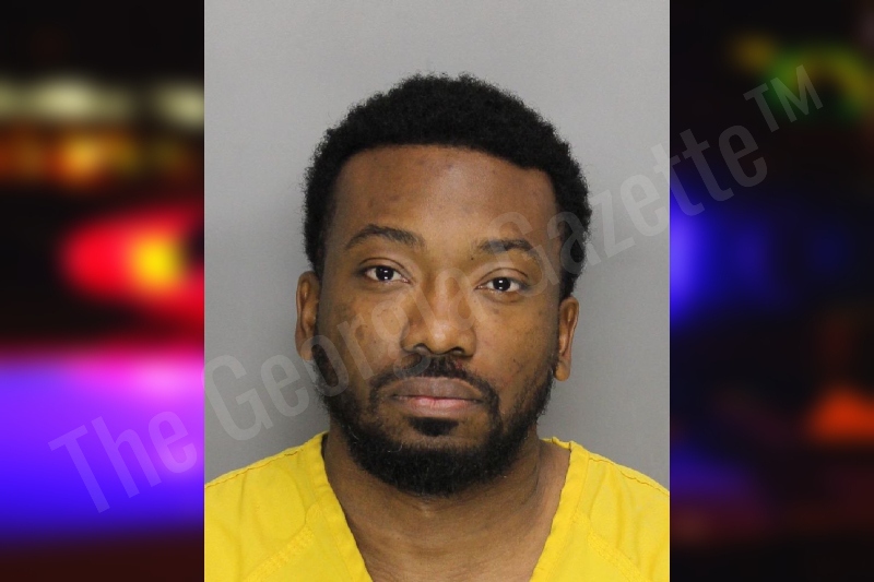 Christopher Rivers — Cobb County Jail Bookings