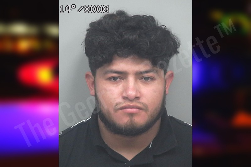 Alejandro Rodriguez — Gwinnett County