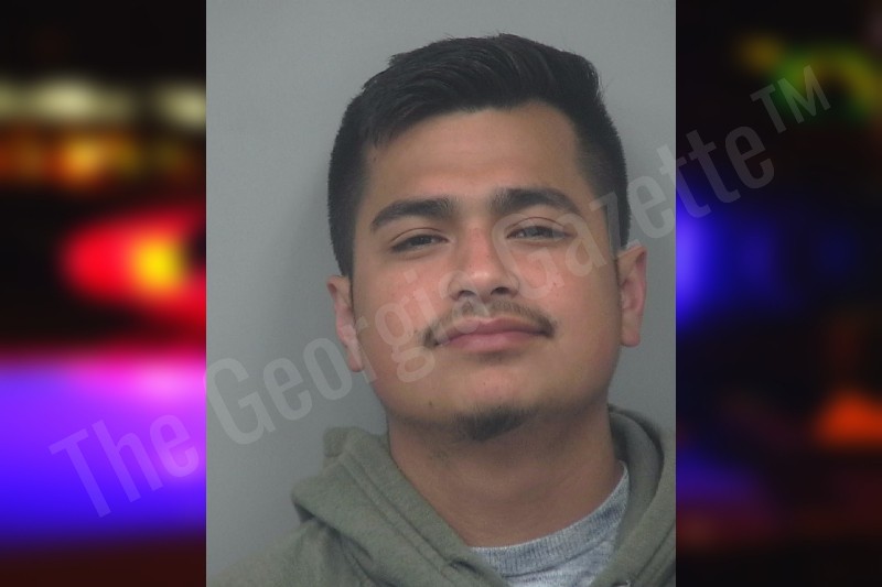 Anthony Rubio — Gwinnett County