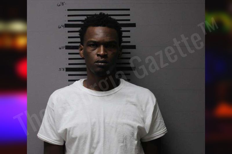 Tevin Rayford — Thomas County Jail Bookings