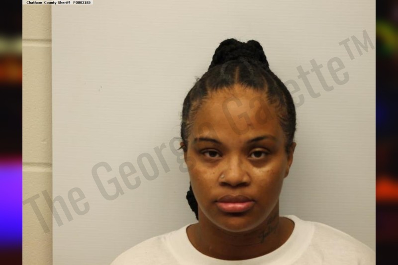 Dennisha Roper — Chatham County Jail Bookings
