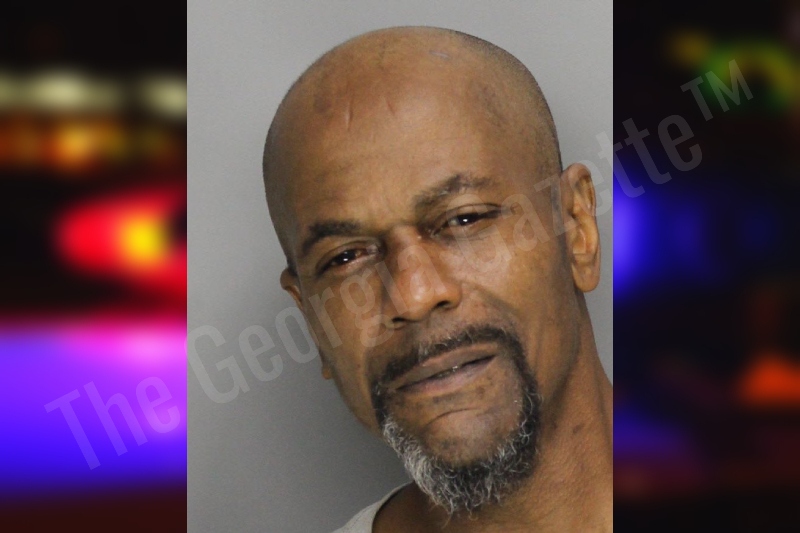 Cedric Smith — Cobb County