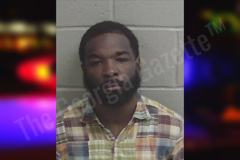 Jacorey Shaw — Wayne County Jail Bookings