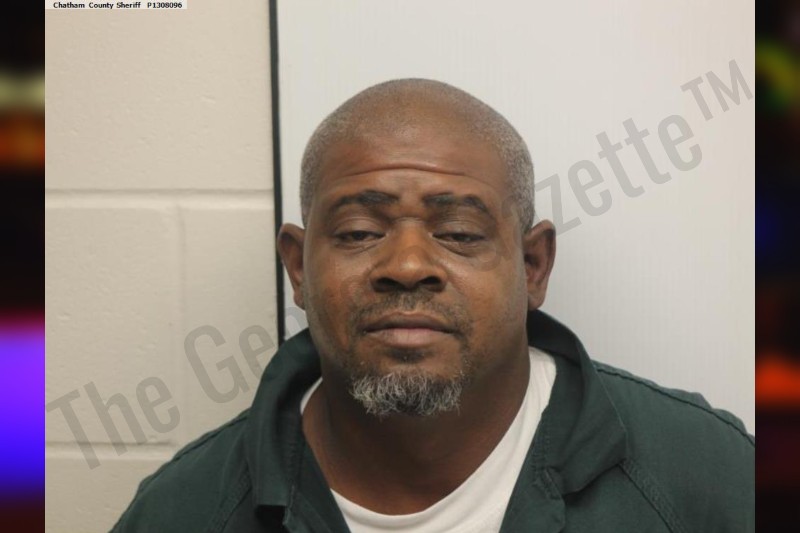 Jesse Stevens — Chatham County Jail Bookings