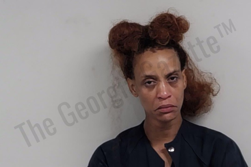 Ausia Wimberly — Lowndes County Jail Bookings