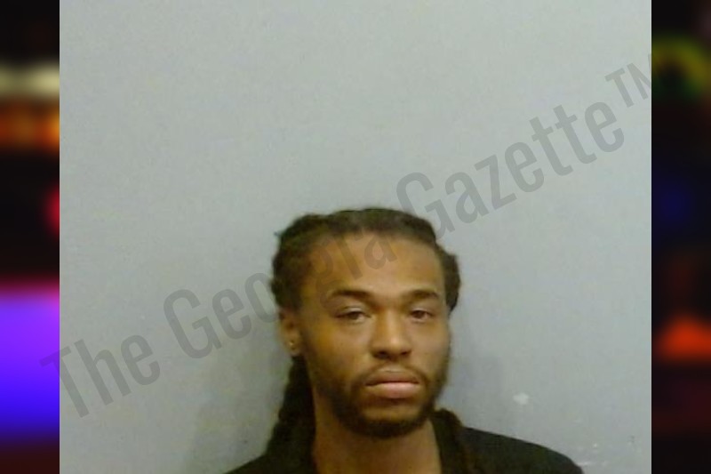Chevez Welch — Fulton County