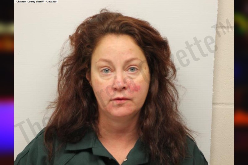 Nicholle Wilson — Chatham County Jail Bookings