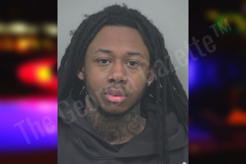 Dajuan Carter — Gwinnett County Jail Bookings
