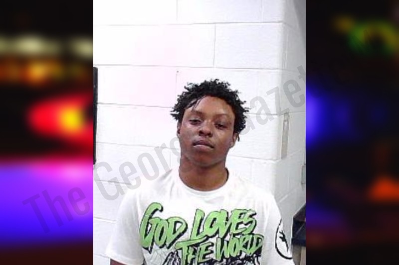 Statron Colbert — Fulton County Jail Bookings