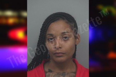 Alyssa Hart — Gwinnett County Jail Bookings