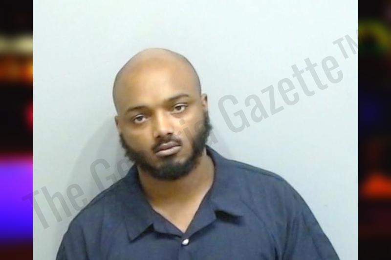 Isaac Harrell — Fulton County Jail Bookings