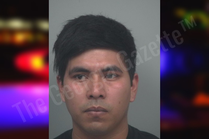 Salvador Hernandez Hernandez — Gwinnett County Jail Bookings