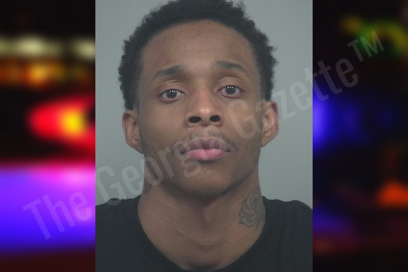 Stephon Jackson — Gwinnett County