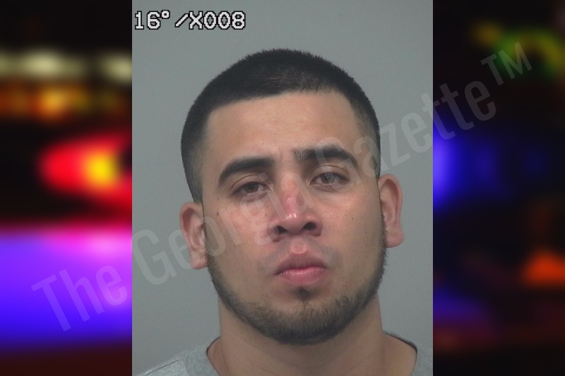 Kevin Labra Esquivel — Gwinnett County Jail Bookings