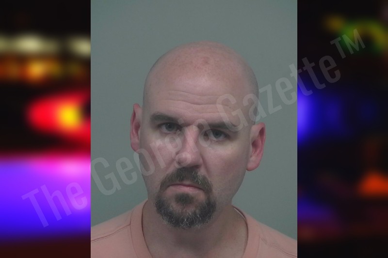 Carl Leary — Gwinnett County