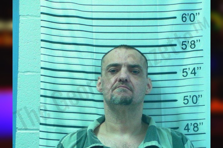 Justin Morgan — Stephens County Jail Bookings