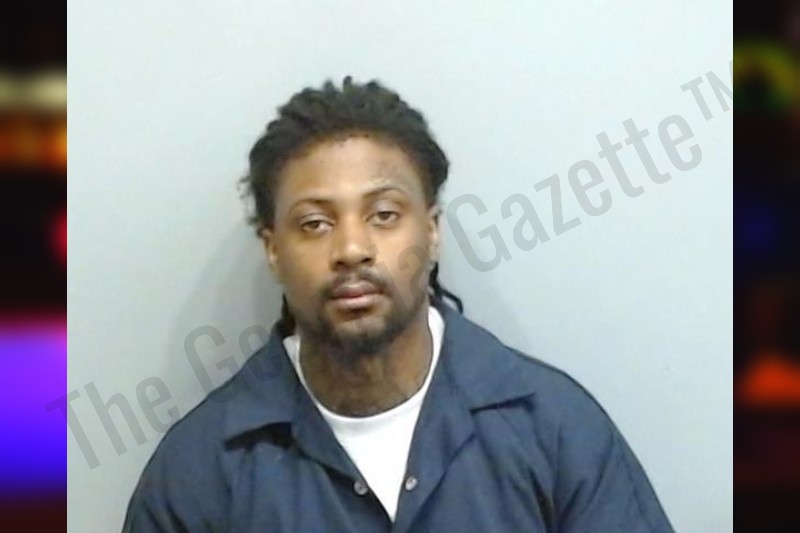 Raheed Oliver — Fulton County Jail Bookings