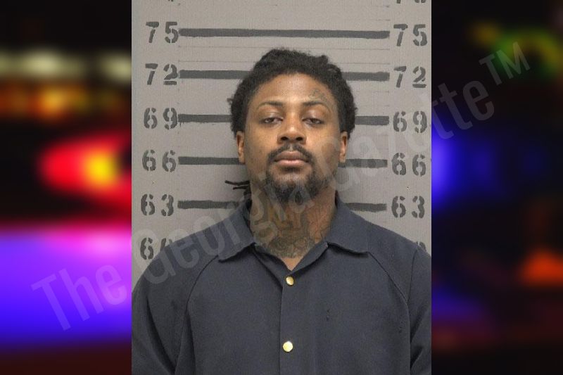 Raheed Oliver — Dougherty County Jail Bookings