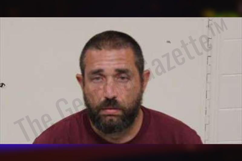 Steven Rook — Peach County Jail Bookings