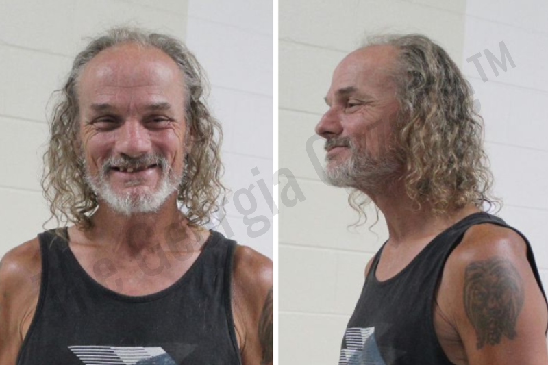 Carl Rickert — Houston County Jail Bookings