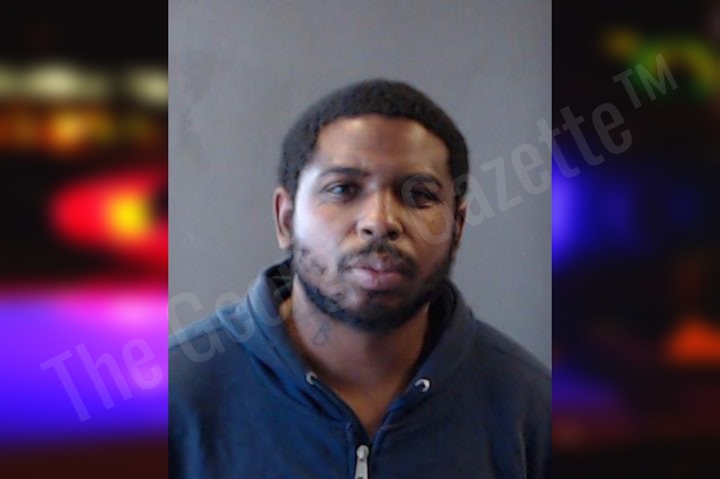 Anthony R Deturck Anthony Rucker — DeKalb County