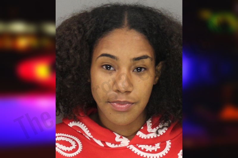 Jeniah Inkoper Jeniah Shaw — Cobb County