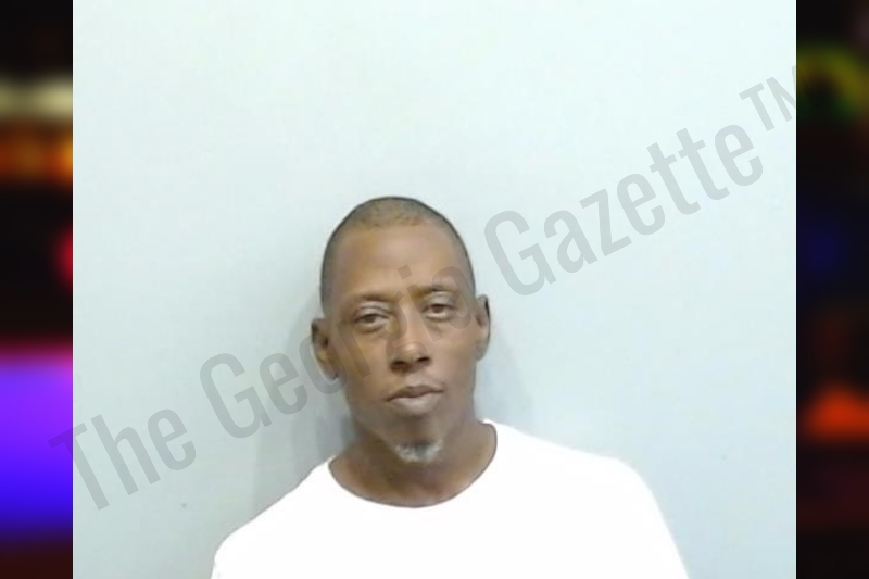 Ernest Stephens — Fulton County Jail Bookings