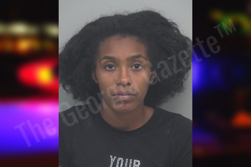 Samijean Samijean Thames — Gwinnett County