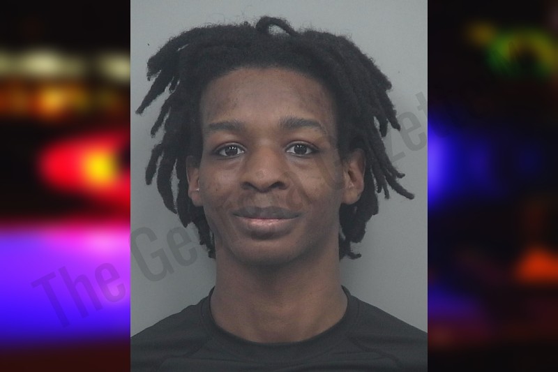 Kevin Tulloch — Gwinnett County Jail Bookings