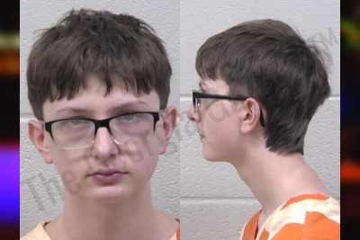 Torin Thompson — Paulding County Jail Bookings