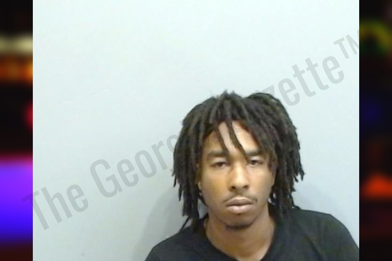 George Whitlock — Fulton County Jail Bookings