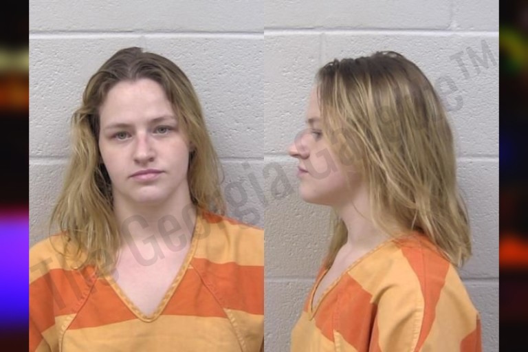Hannah Cantrell — Paulding County