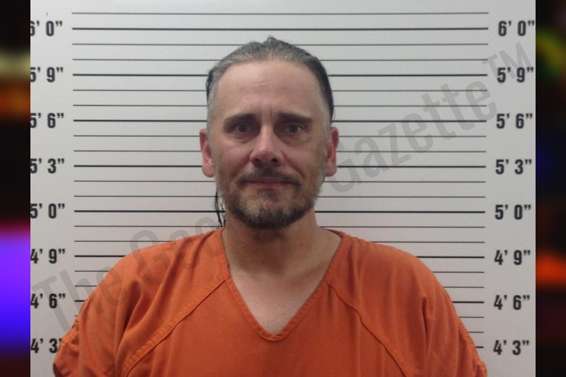 Jeremy Godsey — Pickens County Jail Bookings