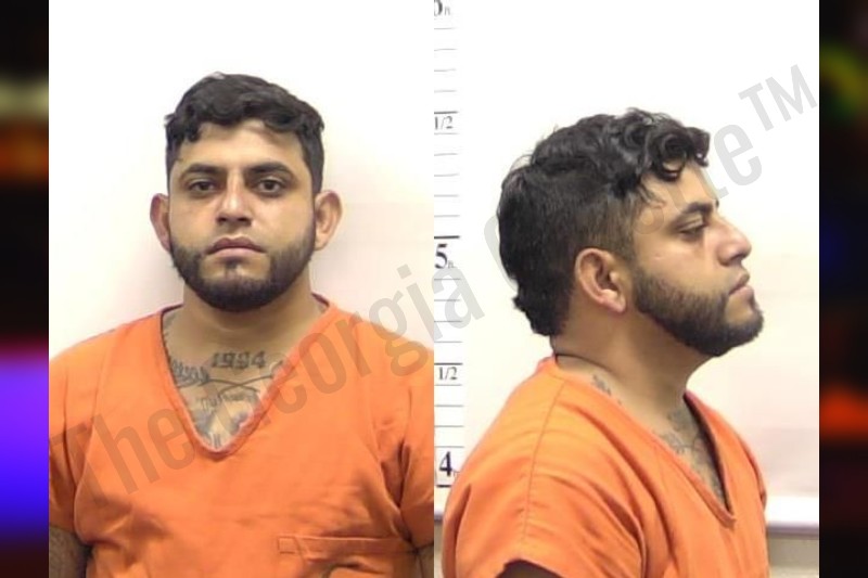 Fredy Jimenez Y Jimenez Clarke County Jail Bookings