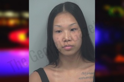Esther Kim — Gwinnett County Jail Bookings