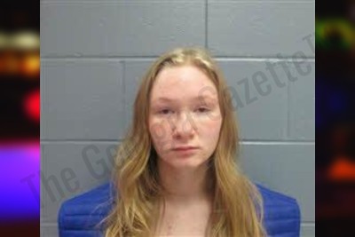 Mackenzie Lindsey — Lee County Jail Bookings
