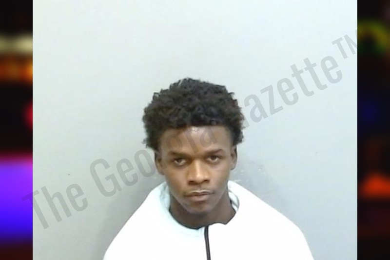 George Mathis — Fulton County Jail Bookings