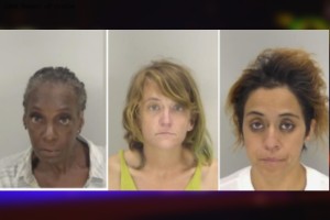 Richmond County deputies arrest 3 in prostitution sting — Featured