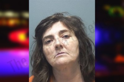 Crystal Ray — Cherokee County Jail Bookings