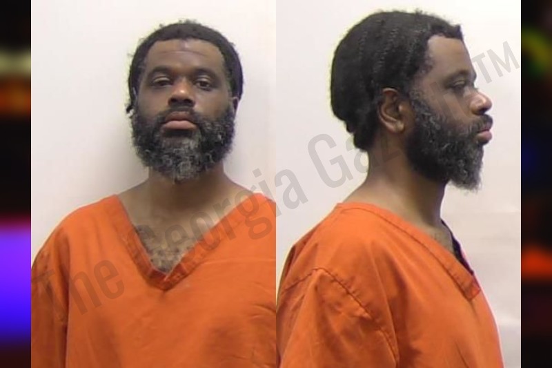 Danny Riddle — Clarke County Jail Bookings